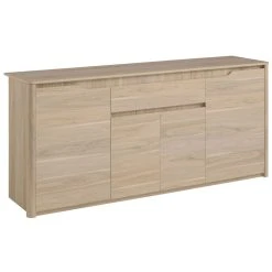 BUT Buffet WENDY Imitation Chêne