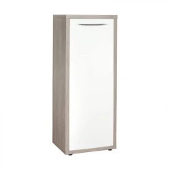 BUT 1/2 Bibus MEZZO Imitation Chêne / H. 112 Cm -SoBuy Shop 12 bibus mezzo imitation chene h 112 cm 9798282 25339230 1140x1140