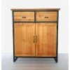 3S. X Home Buffet Bois Et Métal IRVIN -SoBuy Shop 1234823 1140x1140