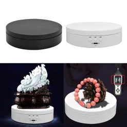 Marque Generique Plateau Tournant Electrique Patisserie Rangement -SoBuy Shop 19488901 30 image