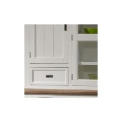 Tousmesmeubles Vaisselier 6 Portes 6 Tiroirs - RIO 5 Tousmesmeubles Vaisselier 6 Portes 6 Tiroirs - RIO -SoBuy Shop 29623 thickbox default