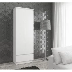 Hucoco ALTO | Meuble De Rangement Multi-fonctionnel 180x60x35 Cm | Bibliothè... -SoBuy Shop alto meuble de rangement multi fonctionnel 180x60x35 cm bibliotheque moderne salonsejourbureau 1 tiroir 2 portes blanc 8838121 22835903 1140x1140