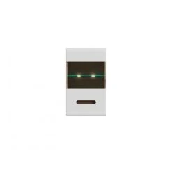 Hucoco AZALIA - Vitrine Suspendue Style Moderne Salon/cabinet - 102x60x35 - 1... -SoBuy Shop azalia vitrine suspendue style moderne saloncabinet 102x60x35 1 porte3 tablettes meuble de salon blanc 9722322 25173276 1140x1140