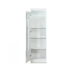 Sciae Bahut Ovio Vitrine 1 Porte 50 X 170 Cm -SoBuy Shop bahut ovio vitrine 1 porte 50 x 170 cm 11323148 29591912 1140x1140