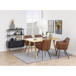 TOILINUX Bibliothèque Aria En MDF Et Métal Avec 2 étagères Et 2 Portes Coul... 11 TOILINUX Bibliothèque Aria En MDF Et Métal Avec 2 étagères Et 2 Portes Coul... -SoBuy Shop bibliotheque aria en mdf et metal avec 2 etageres et 2 portes coulissantes noir 13146410 35734514 1140x1140