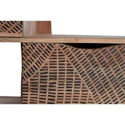 Pegane Bibliothèque En Bois D'acacia Coloris Naturel - Longueur 102 X Profon... 11 Pegane Bibliothèque En Bois D'acacia Coloris Naturel - Longueur 102 X Profon... -SoBuy Shop bibliotheque en bois dacacia coloris naturel longueur 102 x profondeur 38 x hauteur 180 cm 11858104 31355332 1140x1140