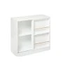 Pegane Bibliothèque Enfant Avec Porte Coulissante En Bois Coloris Blanc - Lo... -SoBuy Shop bibliotheque enfant avec porte coulissante en bois coloris blanc longueur 76 x profondeur 30 x hauteur 75 cm 13584994 37279128 1140x1140