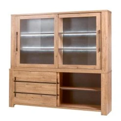 NOUVOMEUBLE Bibliothèque LED Contemporaine Couleur Chêne Doré OTTOWA 9 NOUVOMEUBLE Bibliothèque LED Contemporaine Couleur Chêne Doré OTTOWA -SoBuy Shop bibliotheque led contemporaine couleur chene dore ottowa 12778988 34338734 1140x1140