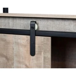 BUT Bibliothèque NEVADA 2 Imitation Chêne Et Noir -SoBuy Shop bibliotheque nevada 2 imitation chene et noir 12030444 31878476 1140x1140