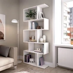 Page de garde -SoBuy Shop bibliotheque nils blanc 11709516 30860972 1140x1140