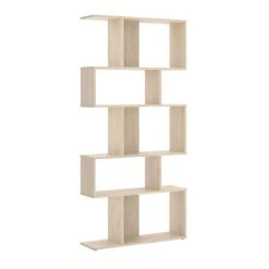 BUT Bibliothèque NILS Imitation Chêne