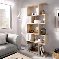 Page de garde -SoBuy Shop bibliotheque nils imitation chene 11709514 30860962 1140x1140