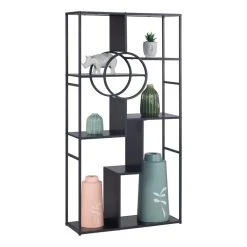 BUT Bibliothèque OTTO Métal Noir 10 BUT Bibliothèque OTTO Métal Noir -SoBuy Shop bibliotheque otto metal noir 13460704 36835920 1140x1140