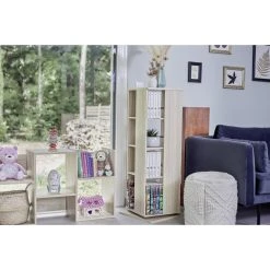 IRIS OHYAMA Bibliothèque Rotative à 360 °, 9 IRIS OHYAMA Bibliothèque Rotative à 360 °, -SoBuy Shop bibliotheque rotative a 360 13630444 37495702 1140x1140