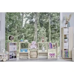 IRIS OHYAMA Bibliothèque Rotative à 360 °, 10 IRIS OHYAMA Bibliothèque Rotative à 360 °, -SoBuy Shop bibliotheque rotative a 360 13630444 37495704 1140x1140