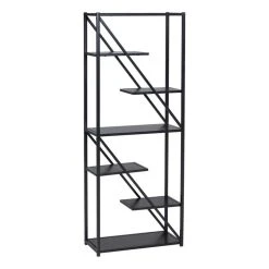 BUT Bibliothèque STAIR 2 Noir