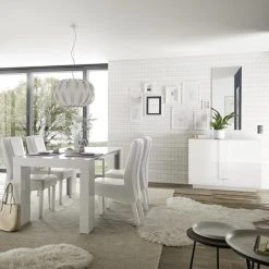 NOUVOMEUBLE Buffet 120 Cm Design Blanc Laqué JUNON 2 -SoBuy Shop buffet 120 cm design blanc laque junon 2 12088066 32059898 1140x1140