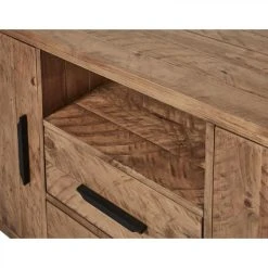 BUT Buffet 3 Portes/ 2 Tiroirs PATIO Pin Massif -SoBuy Shop buffet 3 portes 2 tiroirs patio pin massif 10137784 26079418 1140x1140