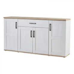 BUT Buffet 4 Portes 1 Tiroir ROMANCE Imitation Pin/ Imitation Chêne 9 BUT Buffet 4 Portes 1 Tiroir ROMANCE Imitation Pin/ Imitation Chêne -SoBuy Shop buffet 4 portes 1 tiroir romance imitation pin imitation chene 9161123 23915751 1140x1140