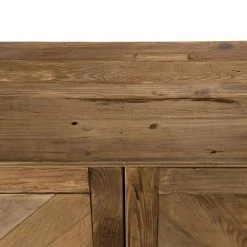 MACABANE Buffet ANDRIAN 4 Portes Bois Pin Recyclé 14 MACABANE Buffet ANDRIAN 4 Portes Bois Pin Recyclé -SoBuy Shop buffet andrian 4 portes bois pin recycle design 610408 2 1140x1140