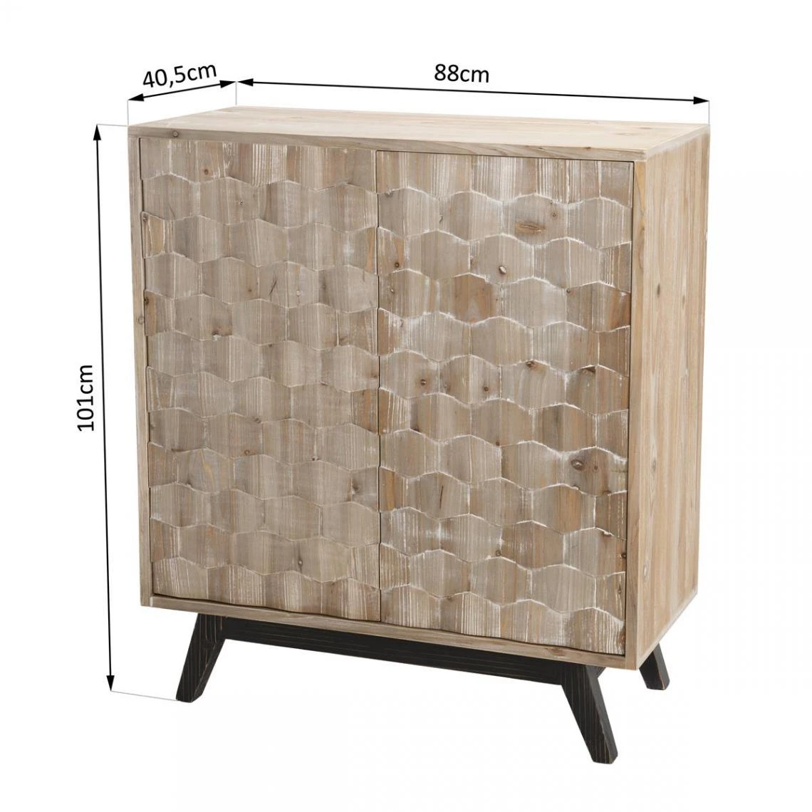 MACABANE Buffet ANDRO Scandi 2 Portes 7 MACABANE Buffet ANDRO Scandi 2 Portes – Image 5