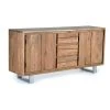 Pegane Buffet Bahut En Bois D'acacia Coloris Naturel - Longueur 172 X Profond... 2 Pegane Buffet Bahut En Bois D'acacia Coloris Naturel - Longueur 172 X Profond... -SoBuy Shop buffet bahut en bois dacacia coloris naturel longueur 172 x profondeur 45 x hauteur 82 cm 11865220 31376014 1140x1140
