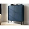 Vente-unique Buffet Haut - 4 Portes - Bleu - BOGDAN 2 Vente-unique Buffet Haut - 4 Portes - Bleu - BOGDAN -SoBuy Shop buffet bogdan 12060156 31963752 1140x1140