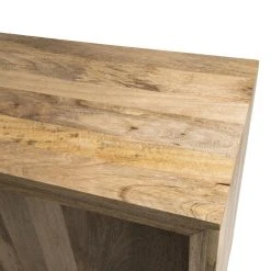 MACABANE Buffet Bois Manguier 160x45cm 2 Portes Coulissantes 1 étagère Jodhpu... 10 MACABANE Buffet Bois Manguier 160x45cm 2 Portes Coulissantes 1 étagère Jodhpu... -SoBuy Shop buffet bois manguier 160x45cm 2 portes coulissantes 1 etagere jodhpur design 1207829 2 1140x1140