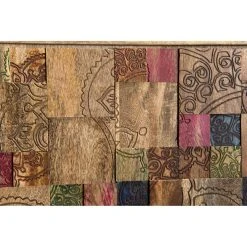 MACABANE Buffet Bois Manguier 160x45cm 2 Portes Coulissantes 1 étagère Jodhpu... 11 MACABANE Buffet Bois Manguier 160x45cm 2 Portes Coulissantes 1 étagère Jodhpu... -SoBuy Shop buffet bois manguier 160x45cm 2 portes coulissantes 1 etagere jodhpur design 1207829 3 1140x1140