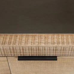 MACABANE Buffet 3 Tiroirs 1 Porte Teck Et Pieds Métal CARLA 12 MACABANE Buffet 3 Tiroirs 1 Porte Teck Et Pieds Métal CARLA -SoBuy Shop buffet clemence 3 tiroirs 1 porte sayann et pieds metal design 737009 3 1140x1140