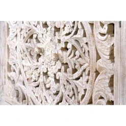 Pegane Buffet Commode En Bois De Manguier / Fer Coloris Blanc Vieilli - Longu... -SoBuy Shop buffet commode en bois de manguier fer coloris blanc vieilli longueur 80 x profondeur 35 x hauteur 81 cm 11911628 31518434 1140x1140