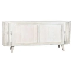 Buffet DKD Home Decor Blanc Bois De Manguier (150 X 40 X 65 Cm) -SoBuy Shop buffet dkd home decor blanc bois de manguier 150 x 40 x 65 cm 14062902 39049082 1140x1140