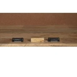 Buffet DKD Home Decor Naturel Blanc Bois De Manguier (160 X 40 X 85 Cm... -SoBuy Shop buffet dkd home decor naturel blanc bois de manguier 160 x 40 x 85 cm 14053724 39007432 1140x1140