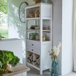 Zandiara Buffet Haut BOCAGE Blanc -SoBuy Shop buffet haut bocage 74 417 h8 11027834 28804468 1140x1140