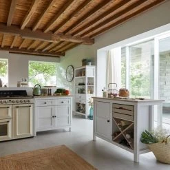 Zandiara Buffet Haut BOCAGE Blanc -SoBuy Shop buffet haut bocage 74 417 h8 11027834 28804474 1140x1140