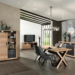 NOUVOMEUBLE Buffet Industriel Couleur Chêne Clair DAKAR -SoBuy Shop buffet industriel couleur chene clair dakar 14043558 38977200 1140x1140