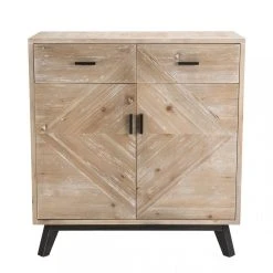 MACABANE Buffet MANDY Scandi 2 Tiroirs 2 Portes -SoBuy Shop buffet mandy scandi 2 tiroirs 2 portes design 3197582 2 1140x1140 1