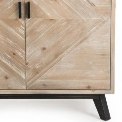 MACABANE Buffet MANDY Scandi 2 Tiroirs 2 Portes -SoBuy Shop buffet mandy scandi 2 tiroirs 2 portes design 3197582 6 1140x1140