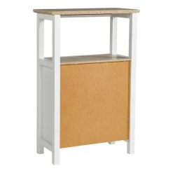 Zandiara Buffet Mi-hauteur BOCAGE Blanc -SoBuy Shop buffet mi hauteur 2p 2t bocage 72 416 h8 11027836 28804484 1140x1140