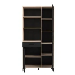 BUT Buffet STUDIO Chêne Jackson Et Noir 9 BUT Buffet STUDIO Chêne Jackson Et Noir -SoBuy Shop buffet studio 3411 chene jackson et noir 11784870 31117860 1140x1140