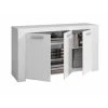 Usinestreet Buffet WENDY 3 Portes L144cm - Blanc -SoBuy Shop buffet wendy 3 portes l144cm blanc 8794849 22726689 1140x1140