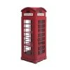 Karedesign Vitrine London Telephone Kare Design -SoBuy Shop cabinet london telephone kare design