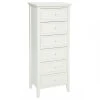3S. X Home Chiffonnier 6 Tiroirs Blanc ELIAS -SoBuy Shop chiffonnier 6 tiroirs blanc kelia 1216641 1140x1140