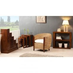 MACABANE Meuble Escalier 1 Porte 7 Tiroirs En Bois Mindi - Unique -SoBuy Shop d0825f40 2d56 4665 8608 64f2542ef261 zoom prd 3s 1140x1140