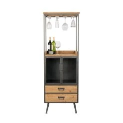 Mathi Design DAMIAN - Meuble Bar Haut En Bois Et Acier 10 Mathi Design DAMIAN - Meuble Bar Haut En Bois Et Acier -SoBuy Shop damian meuble bar haut en bois et acier 13482398 36904094 1140x1140