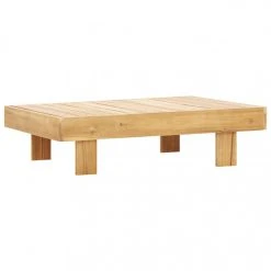 Icaverne Distingué Tables Basses Et Tables D'appoint Nicosie Table Basse 100x6...