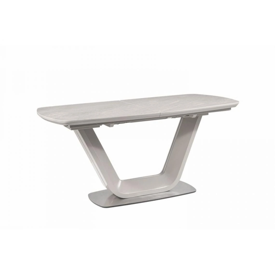 Hucoco ELISHI - Table Moderne Salle à Manger - 160x90x76 Cm - Plateau En MDF... 3 Hucoco ELISHI - Table Moderne Salle à Manger - 160x90x76 Cm - Plateau En MDF...