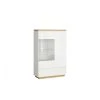 Hucoco ELOIS - Vitrine Double Style Scandinave Salon/cabinet - 153x98x41 - 2 ... -SoBuy Shop elois vitrine double style scandinave saloncabinet 153x98x41 2 portestiroir meuble de salon blanc 9722310 25173250 1140x1140