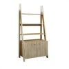 BUT Etagère 2 Portes TANGGA 2 Imitation Chêne -SoBuy Shop etagere 2 portes tangga 2 imitation chene 9798396 25339692 1140x1140