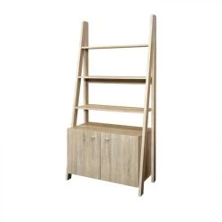 BUT Etagère 2 Portes TANGGA 2 Imitation Chêne -SoBuy Shop etagere 2 portes tangga 2 imitation chene 9798396 25339696 1140x1140